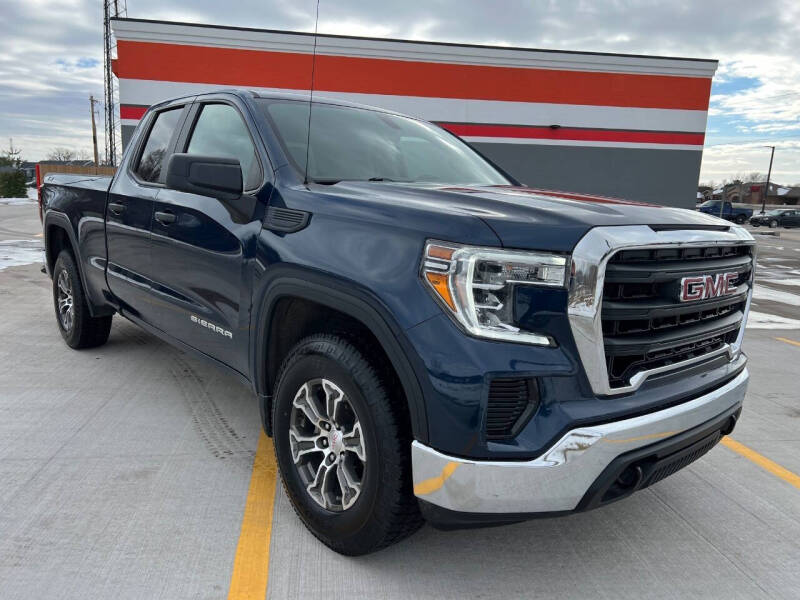 2021 GMC Sierra 1500
