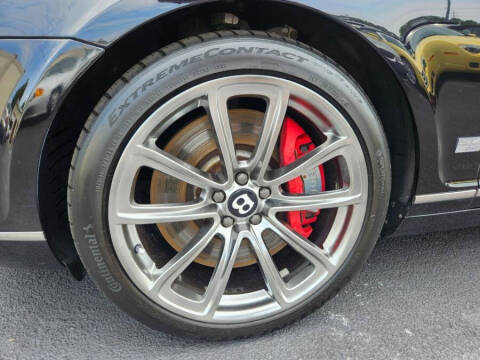 2011 Bentley Continental GT Speed