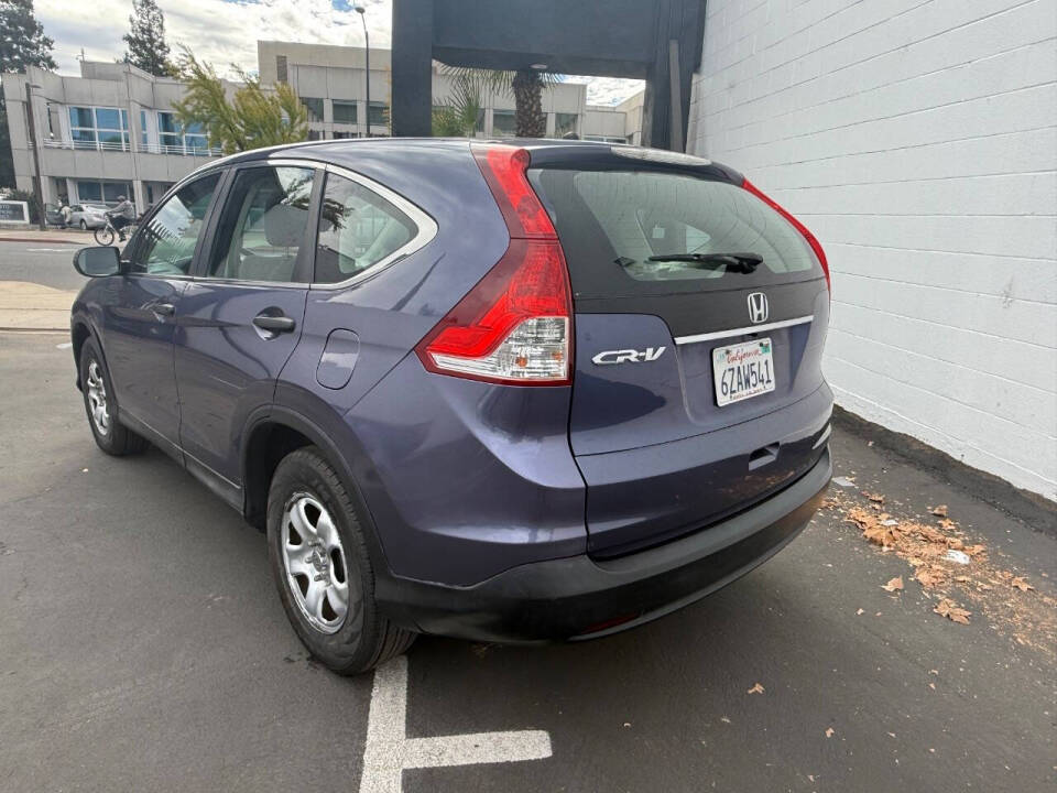 2013 Honda CR-V for sale at Tri Valley Autos in Modesto, CA