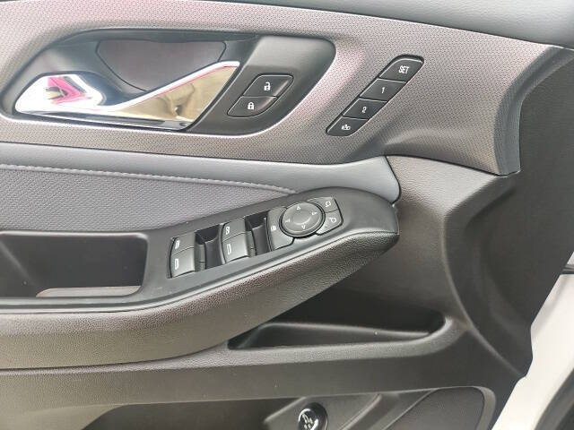 2021 Chevrolet Traverse Premier