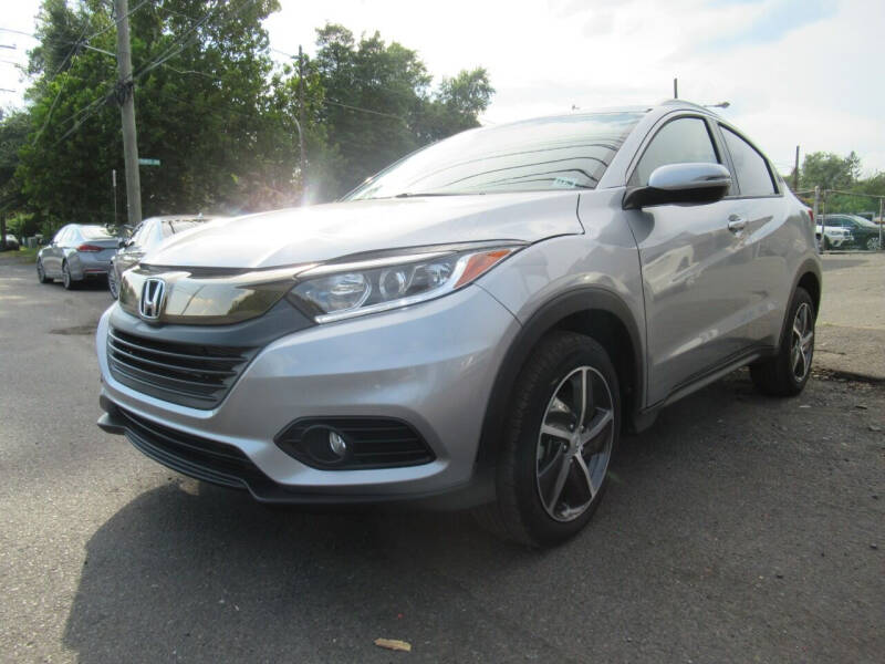 2022 Honda HR-V for sale at CARS FOR LESS OUTLET in Morrisville PA