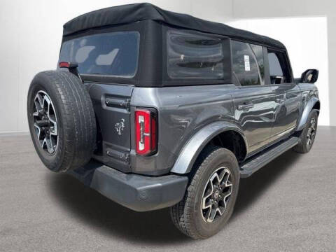 2023 Ford Bronco Outer Banks Advanced