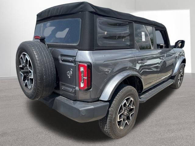 2023 Ford Bronco Outer Banks Advanced