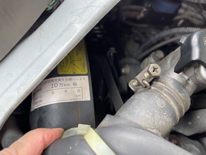 1997 Isuzu Elf Camper