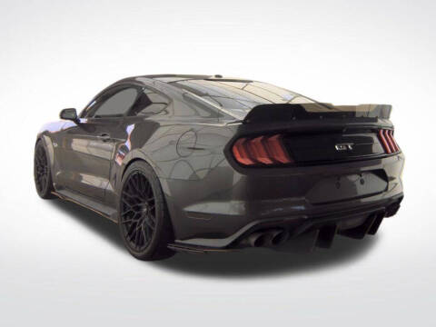 2019 Ford Mustang GT Premium