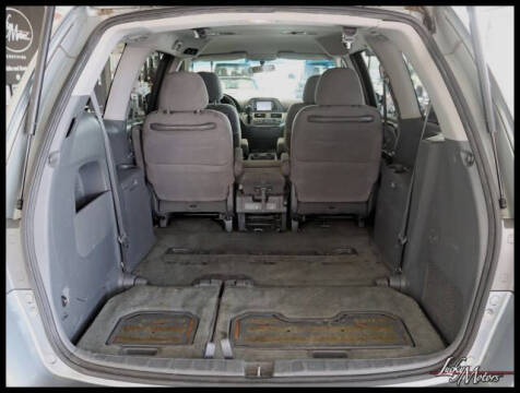2006 Honda Odyssey EX