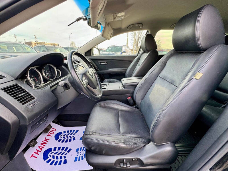 2014 Mazda CX-9 Touring