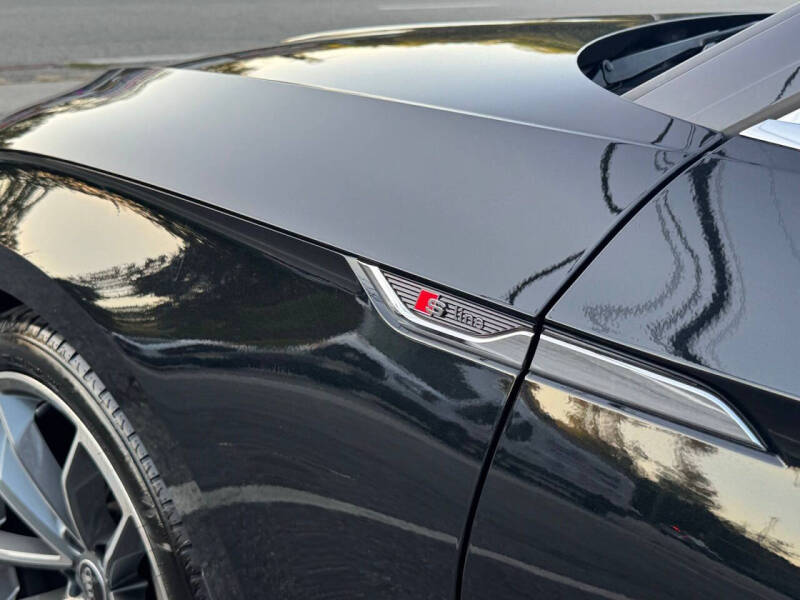 2021 Audi A5 Sportback quattro Premium Plus 45 TFSI