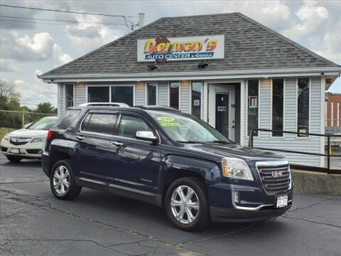 2016 GMC Terrain for sale at Dormans Annex in Pawtucket RI