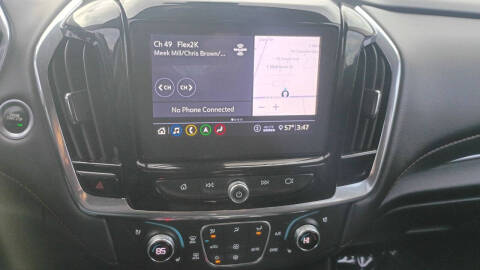 2020 Chevrolet Traverse Premier