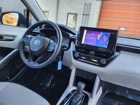 2024 Toyota Corolla Cross L