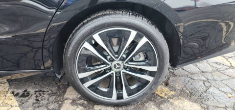 2025 Mercedes-Benz CLA CLA 250 4MATIC