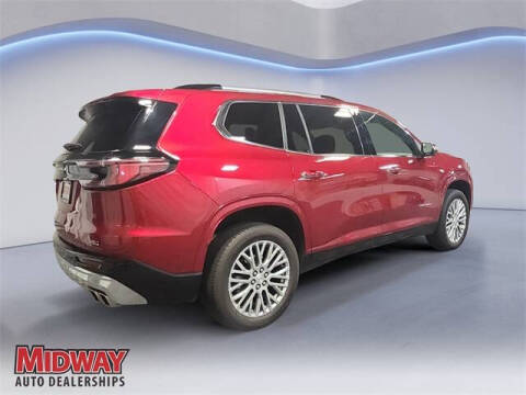 2024 GMC Acadia Denali