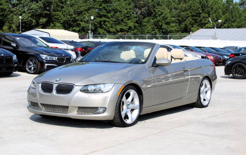 2009 BMW 3 Series 335i