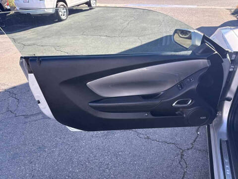 2010 Chevrolet Camaro SS