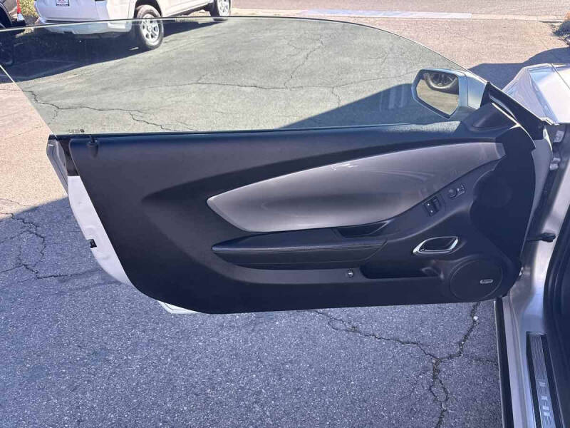 2010 Chevrolet Camaro SS