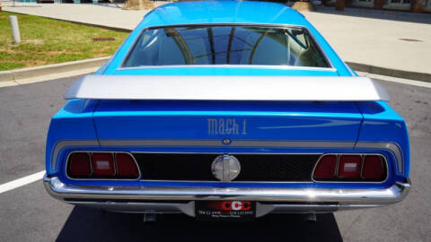 1971 Ford Mustang
