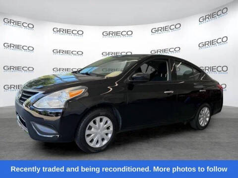 2019 Nissan Versa