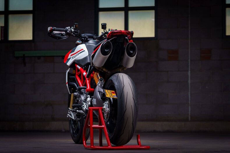 2023 Ducati Hypermotard 950SP