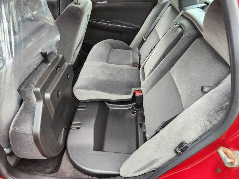 2013 Chevrolet Impala LT Fleet