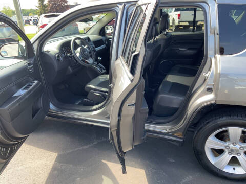 2014 Jeep Compass Latitude