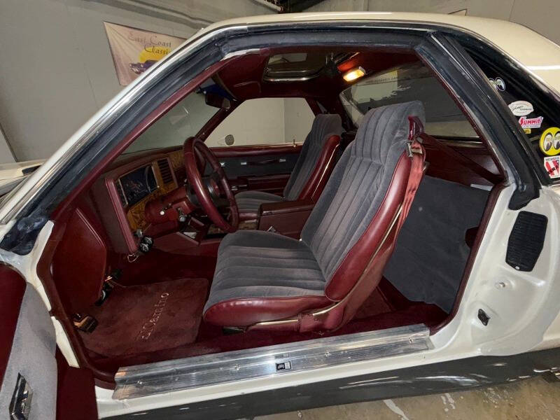 1981 Chevrolet El Camino