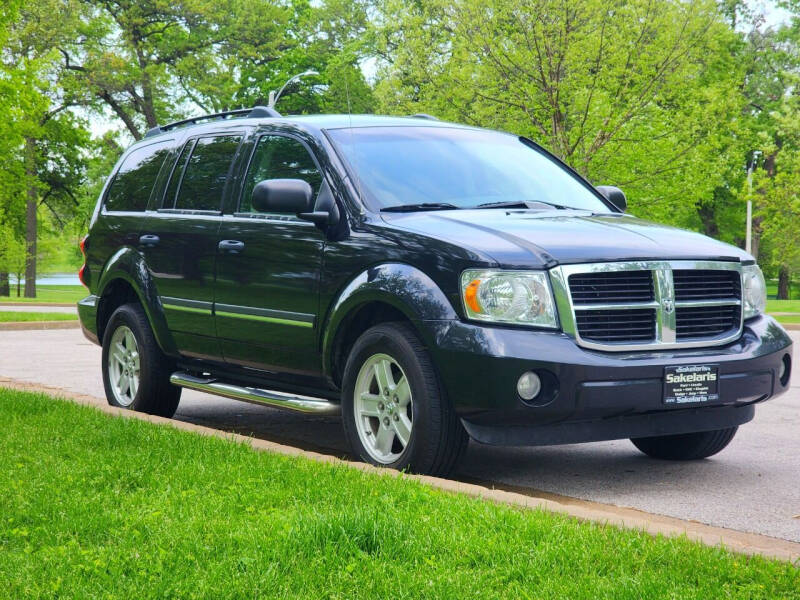 2008 Dodge Durango for sale at AtoZ Car in Saint Louis MO