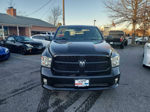 2017 RAM 1500
