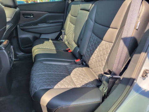 2024 Nissan Murano Platinum