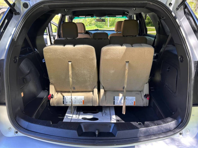 2016 Ford Explorer