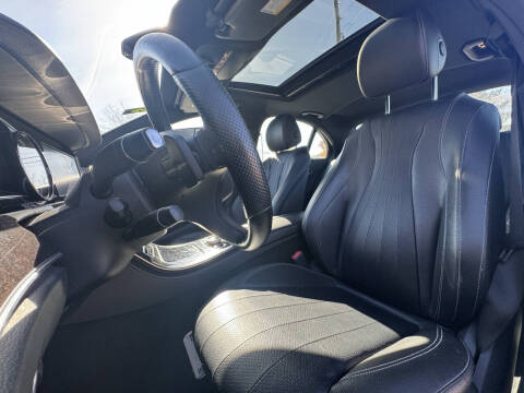 2017 Mercedes-Benz E-Class E 300 4MATIC