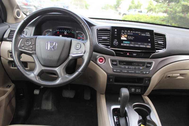 2019 Honda Pilot EX-L