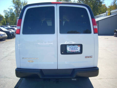 2023 GMC Savana LS 3500