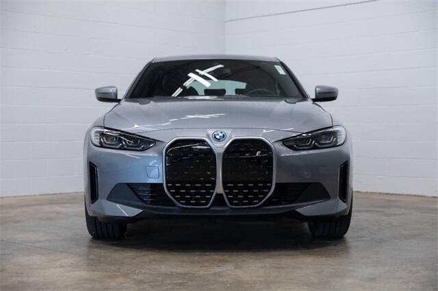 2024 BMW i4 eDrive35 Gran Coupe