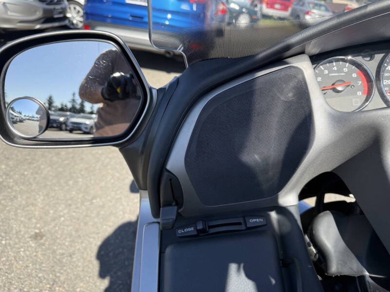 2006 Honda Gold Wing