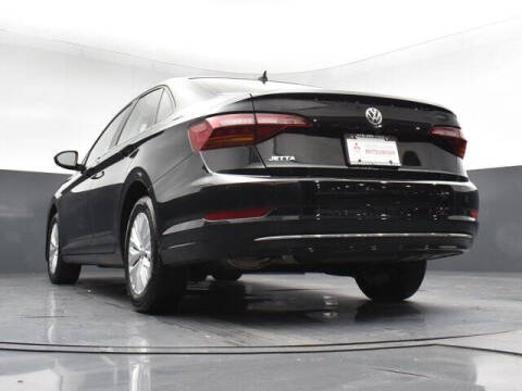 2019 Volkswagen Jetta