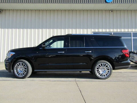 2023 Ford Expedition MAX Limited