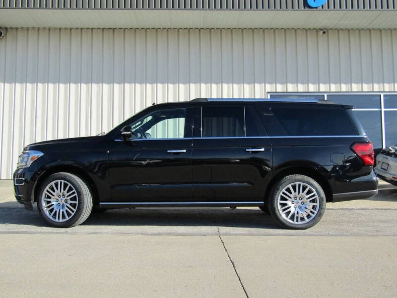 2023 Ford Expedition MAX Limited