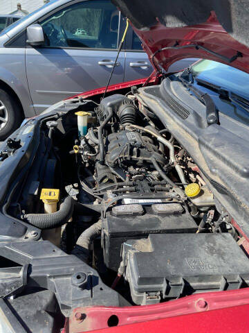 2008 Dodge Grand Caravan SXT