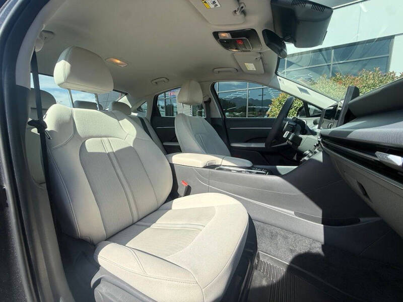 2024 Hyundai Sonata