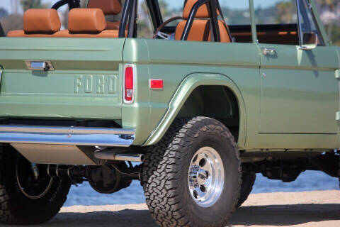 1975 Ford Bronco