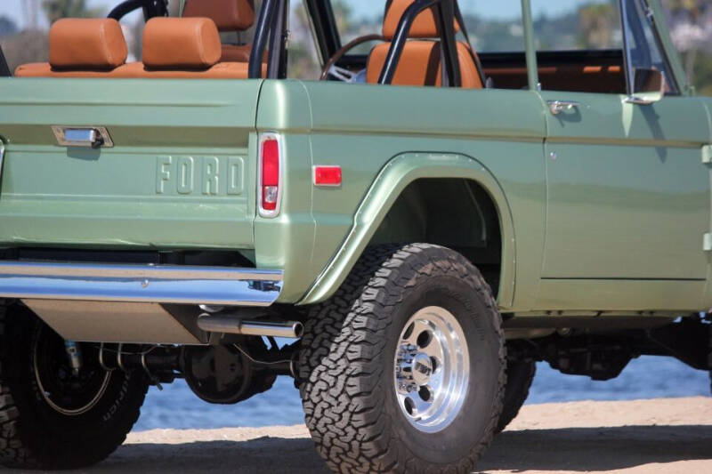 1975 Ford Bronco