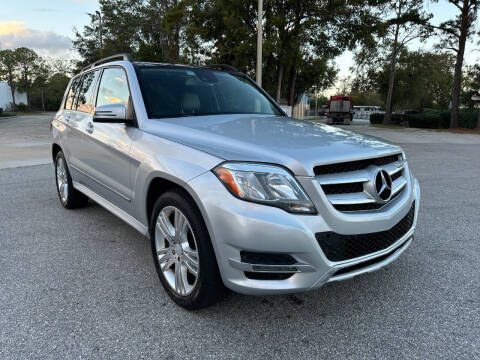 2015 Mercedes-Benz GLK for sale at Global Auto Exchange in Longwood FL