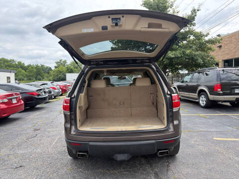 2008 Saturn Outlook XR