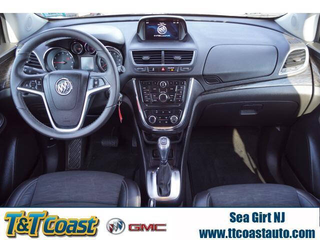 2015 Buick Encore