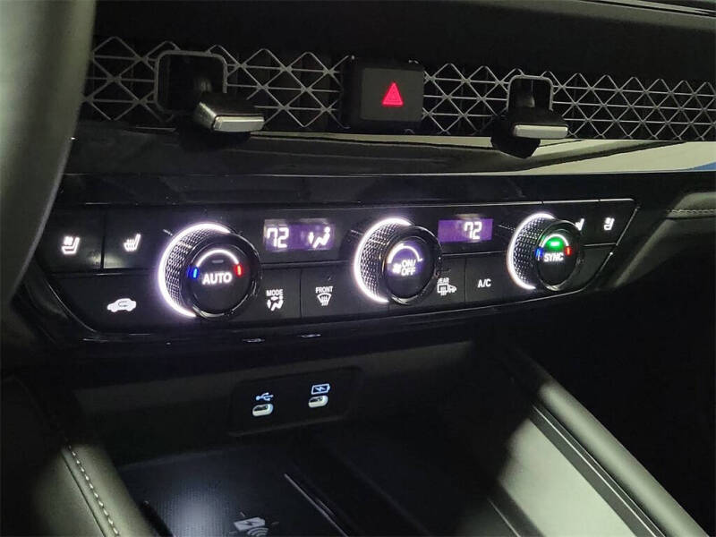 2025 Honda Accord Hybrid Touring