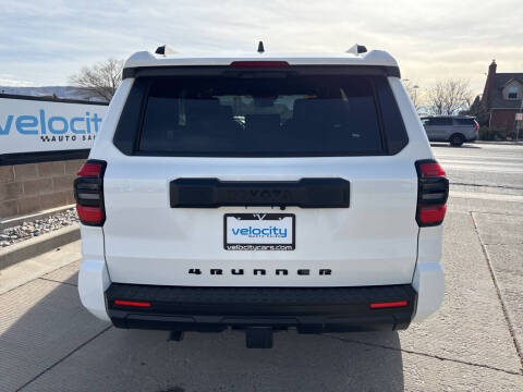 2025 Toyota 4Runner SR5