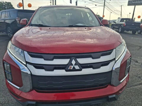 2020 Mitsubishi Outlander Sport ES