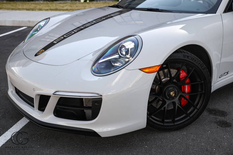 2019 Porsche 911