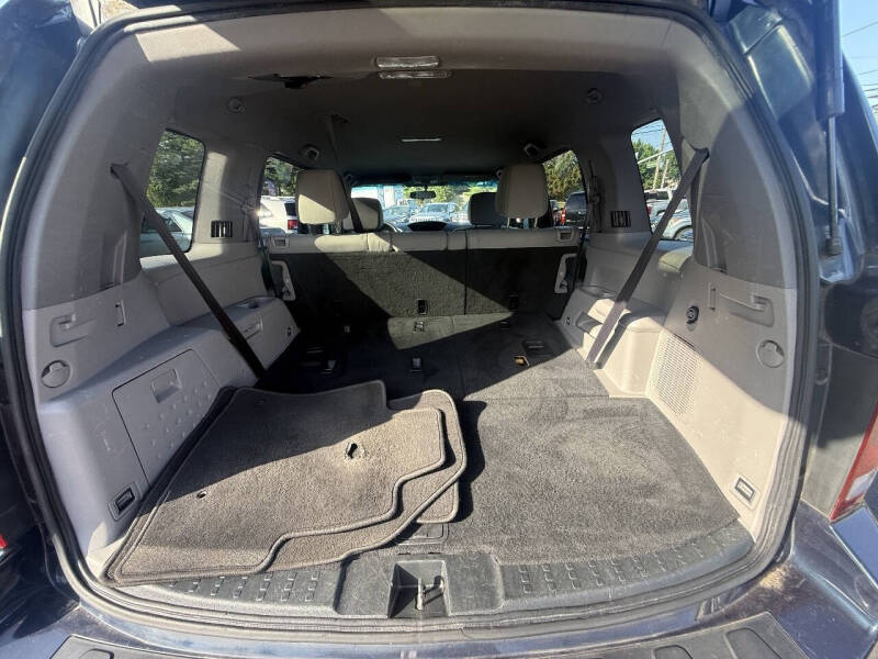 2012 Honda Pilot LX